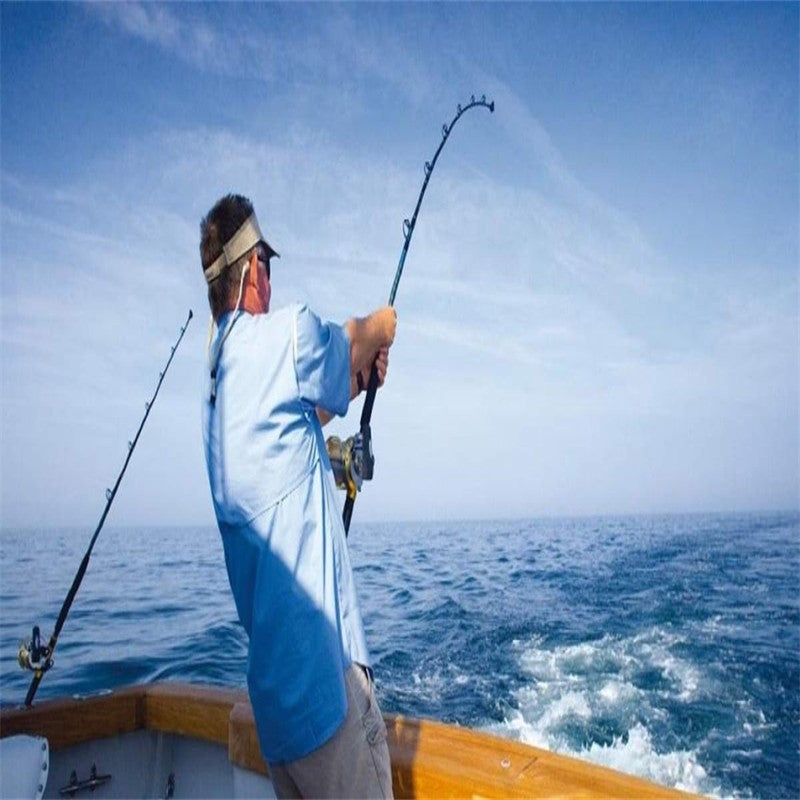 Camisa de Pesca Masculina de Manga Longa Profissional Respirável de Secagem Rápida com Capuz Anti-UV Roupas Masculinas para Exterior Casaco de Pesca
