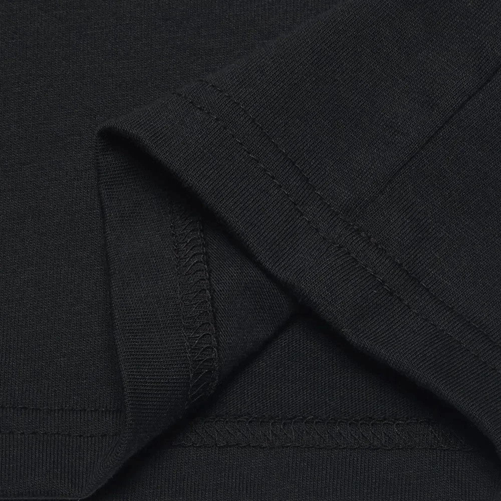 2025 Summer Demon Hunters Derpy Tiger New Movie Harajuku Summer KPop Demon Hunters Tiger T-shirt Harajuku Women Casual Women