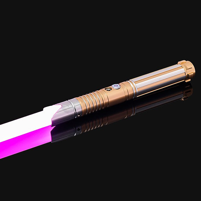 RGB Metal Lightsaber Sword Toys Light Saber Espada Brinquedos Sabre De Luz Juguetes Kpop Lightstick Zabawki Oyuncak