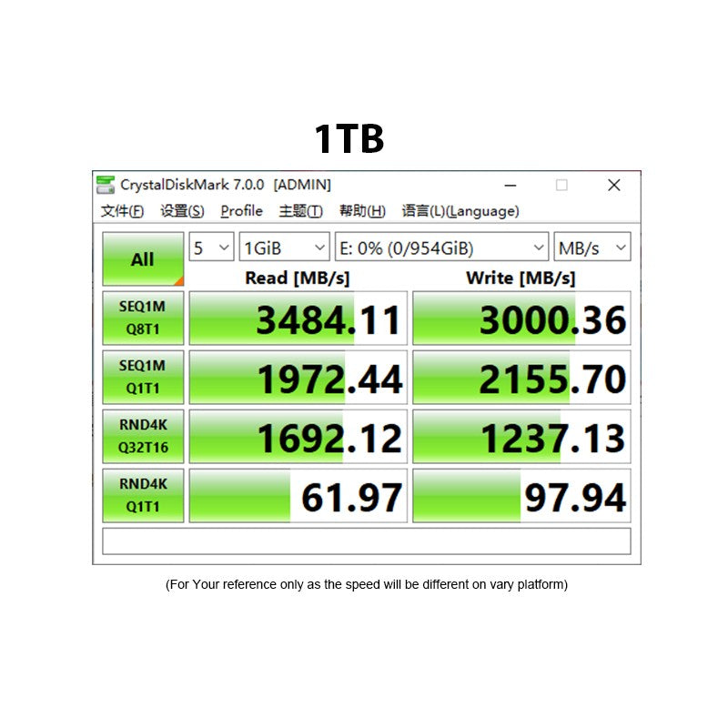 SSD NVMe M2 1TB 2TB KingSpec Unidade de Disco Rígido 120gb 128gb 240gb 215gb 512gb M.2 NVMe Ssd PCIe3.0 Para Computador Desktop