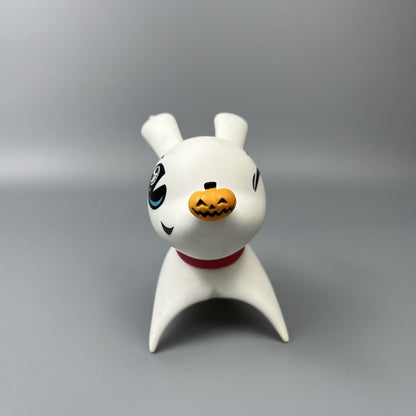 Disney Cartoon Anime O Pesadelo Antes do Natal Zero O Cão Fantasma Action Figure Bonecos Brinquedos Modelo Colecionável Fofo Presente