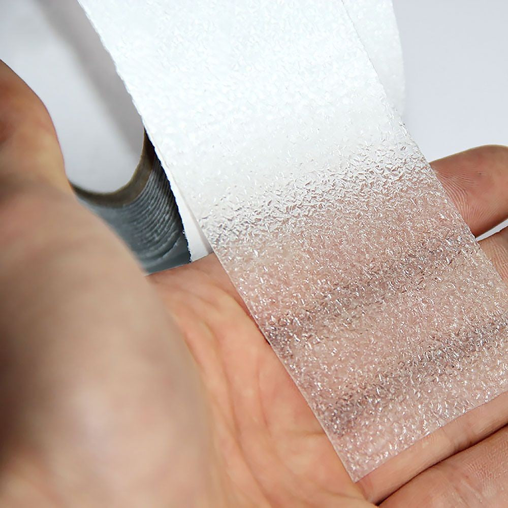 5m Floor Stairs Non Slip Tapes Indoor/Outdoor Bathroom Anti-Slip Strong Adhesive Stickers For Safety Traction Tape Stairs Floor