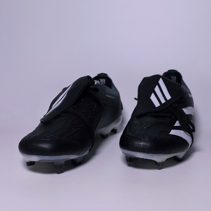 X-2502 Original Mens Football Boots for Kids Training Studded Fast Soccer Cleats Outdoor Non Slip Football Shoes for Man 35-45