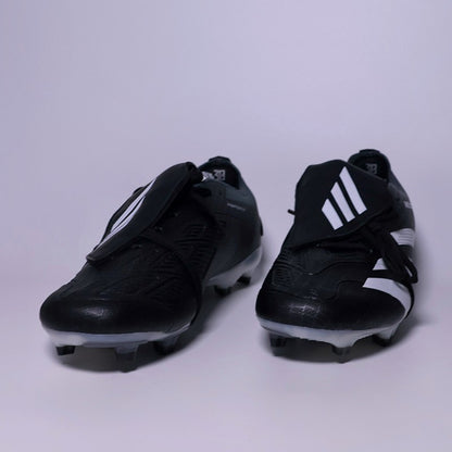 X-2502 Original Mens Football Boots for Kids Training Studded Fast Soccer Cleats Outdoor Non Slip Football Shoes for Man 35-45