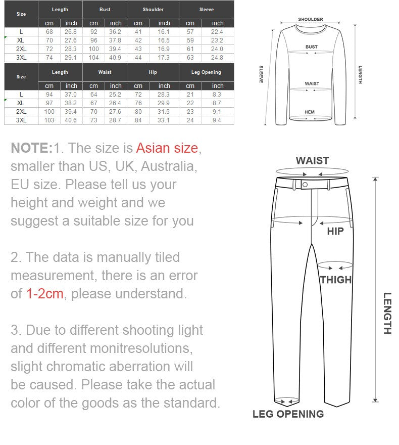 Maden Autumn and Winter Men Seamless Thermal Underwear Set Elastic Slim Inner Wear Underwear O-neck Long Sleeve Thermal Suit