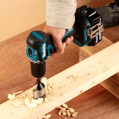 Makita Original DDF487 Furadeira Parafusadeira a Bateria 18V Brushless Chave de Impacto Elétrica Recarregável Ferramenta Elétrica makita 18v ferramentas