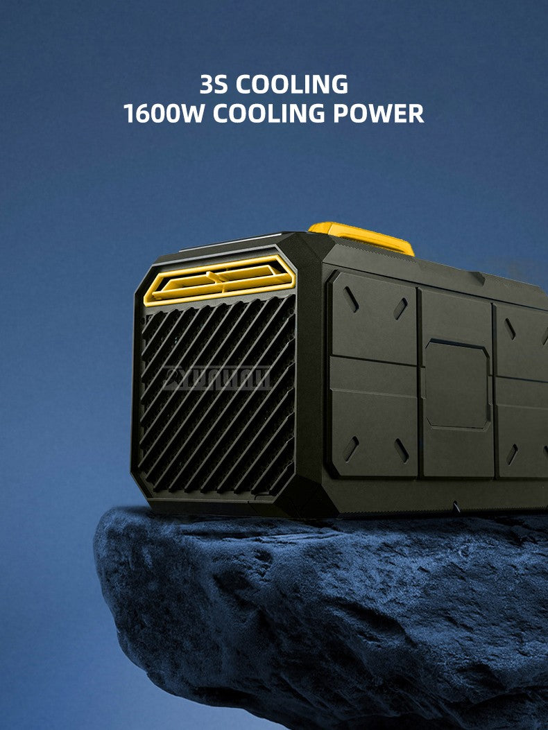 Portable Mobile Air Conditioner for Outdoor Camping Home Heating And Cooling Klimatyzacja Climatisateurs Aire Acondicionado Frio