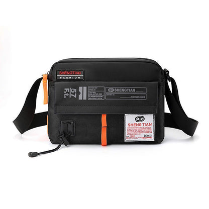 New Fashion Oxford Bags Men's Shoulder Bag Man Waterproof Messenger Crossbody Bags For Men 2023 Business Bags For Men