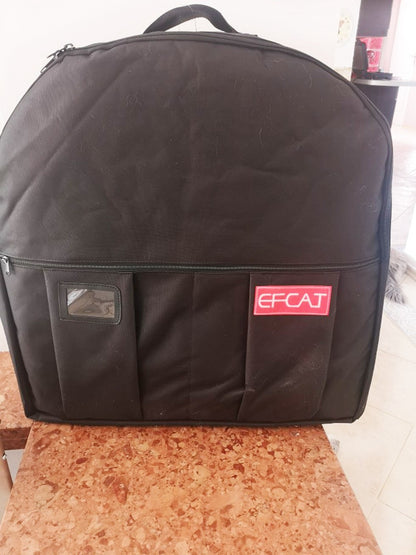 EFCAT Tenda de Exposição Dobrável para Gatos, Gaiola Grande, Casa, Gatinho, Sala de Parto, Gaiola Portátil Profissional para Exposição de Gatos