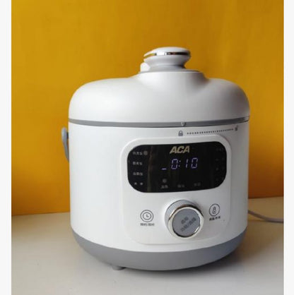 Panela de Pressão Elétrica 110V/220V Multifuncional para Uso Doméstico, para Exportação para EUA, Japão, Canadá BCB