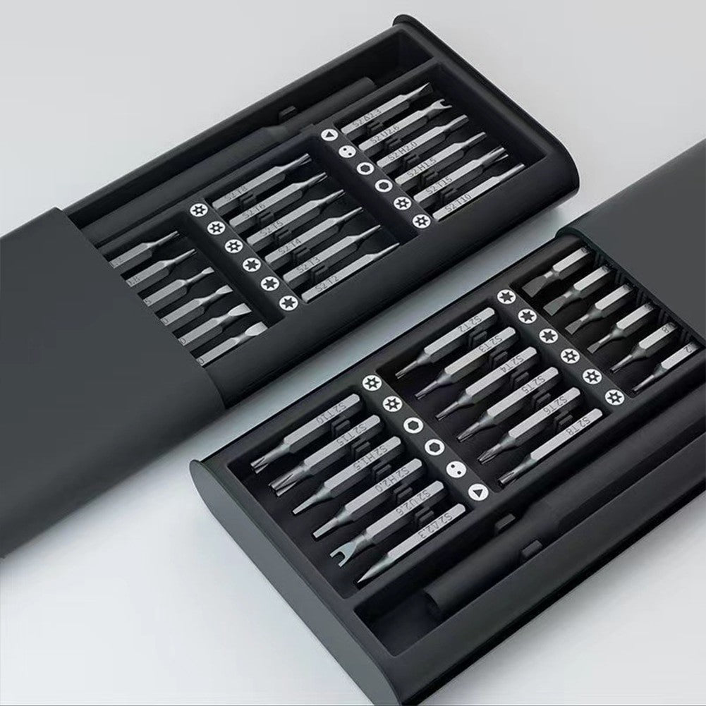 1 conjunto de Chaves de Fenda Multiuso para Reparo e Desmontagem de Celulares, Ferramentas para Reparo de PCs e Dispositivos de Casa Inteligente