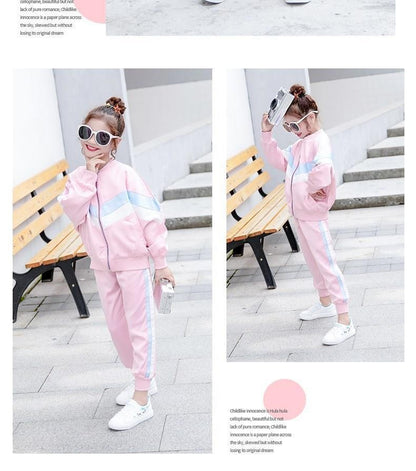 Kids White Sneakers 2025 Fall Slip Resistant Durable Spring Autumn Shoes for Girls 4-16 Years Old Fashion Casual Sports Shoes