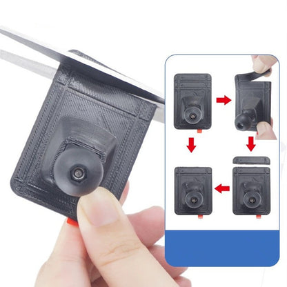 17mm Ball Head Car Center Console Adhesive Flexible Bending 3D Printing Base Suitable For Mobile Phone Holder Accessories