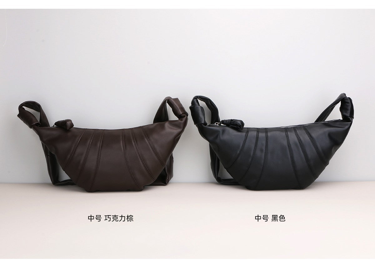 2025 Quality Fashion Beauty Crossbody Bag Large Capacity Designer Popular Soft Chest Bag