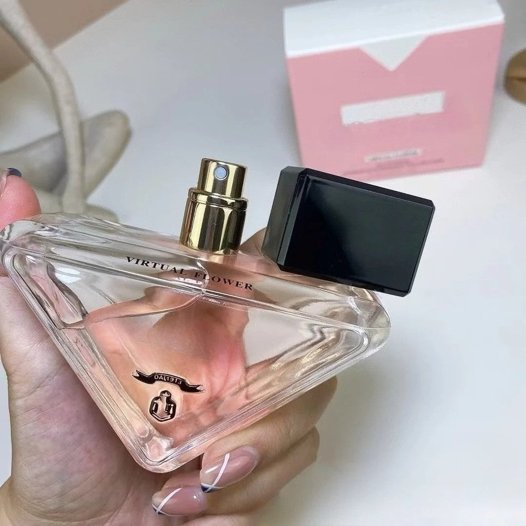 Luxurious Brand 90ML Perfume Warm And Sweet Fruity Scent Relaxing And Romantic Floral Scent Long Lasting Charming Unisex Perfume