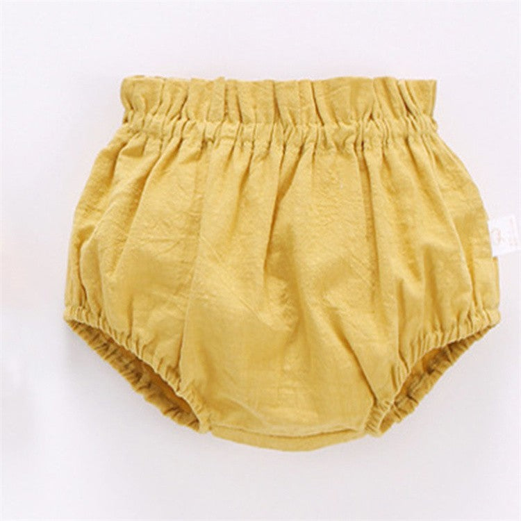 Summer Newborn Baby Clothes For Girls Boys Set Print Thin Mini Dress And PP Shorts 2Pcs Set Infant Baby Clothing Outfit 6-24M