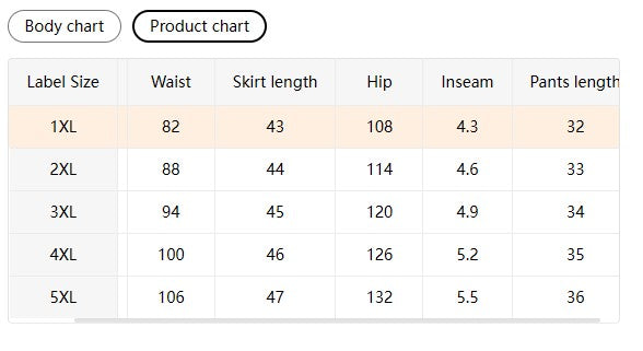 Plus Size Spring/Summer Women's Casual Elegant Solid Color A-Line Skirt  Ruffled Hem Elastic Waistband A-Line Skirt