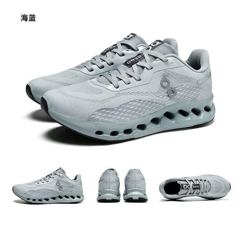 2025 NEW Marathon Sneakers Athletic Men Sports Shoes Comfortable High Quality Outdoor Shoes Wear-resistant Mens Running Shoes