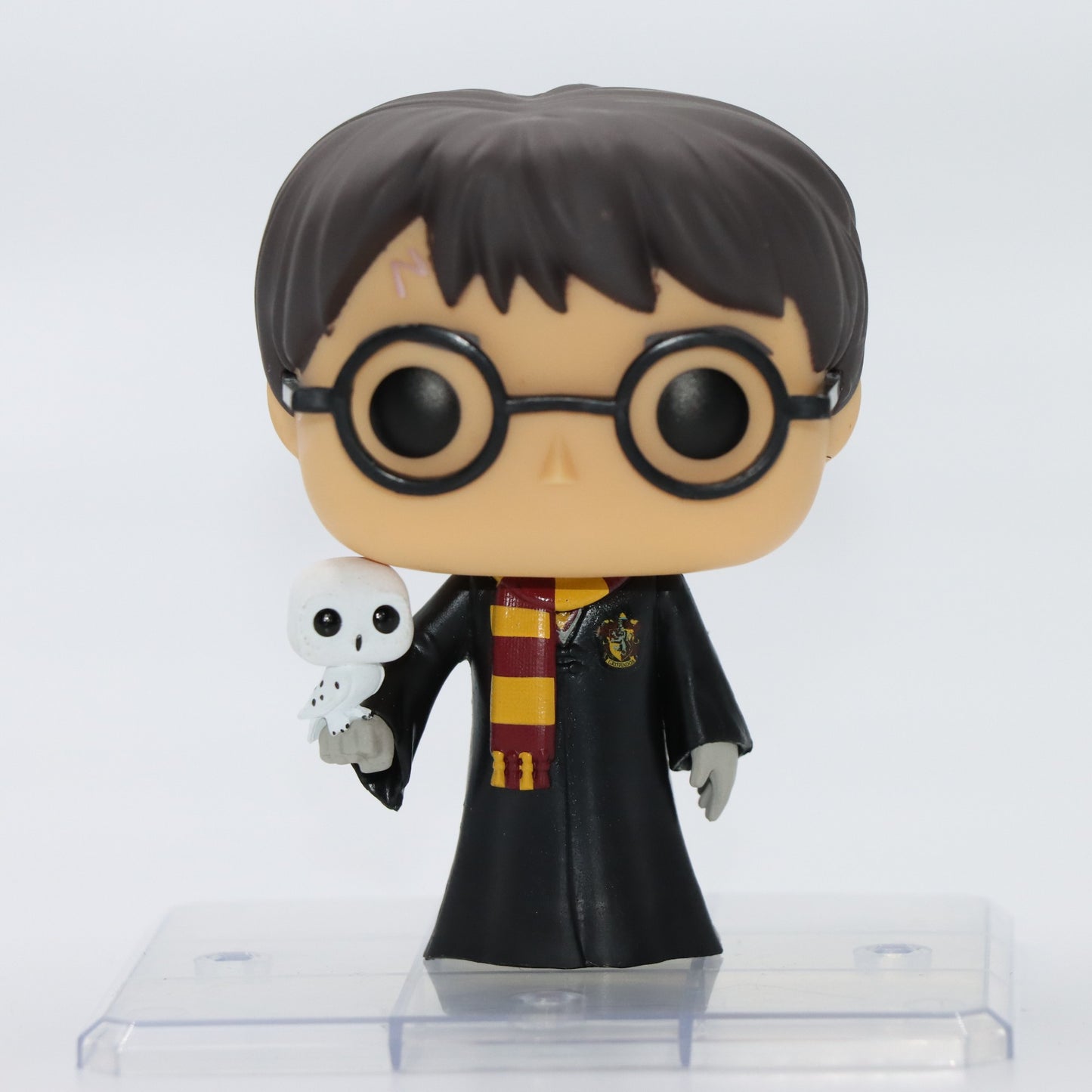 Funko POP Original Harry Potter #31 Boneco Anime de Ação Mundo Bruxo Hedwig Boneco de Vinil Brinquedo Anime de Presente para Crianças Fãs
