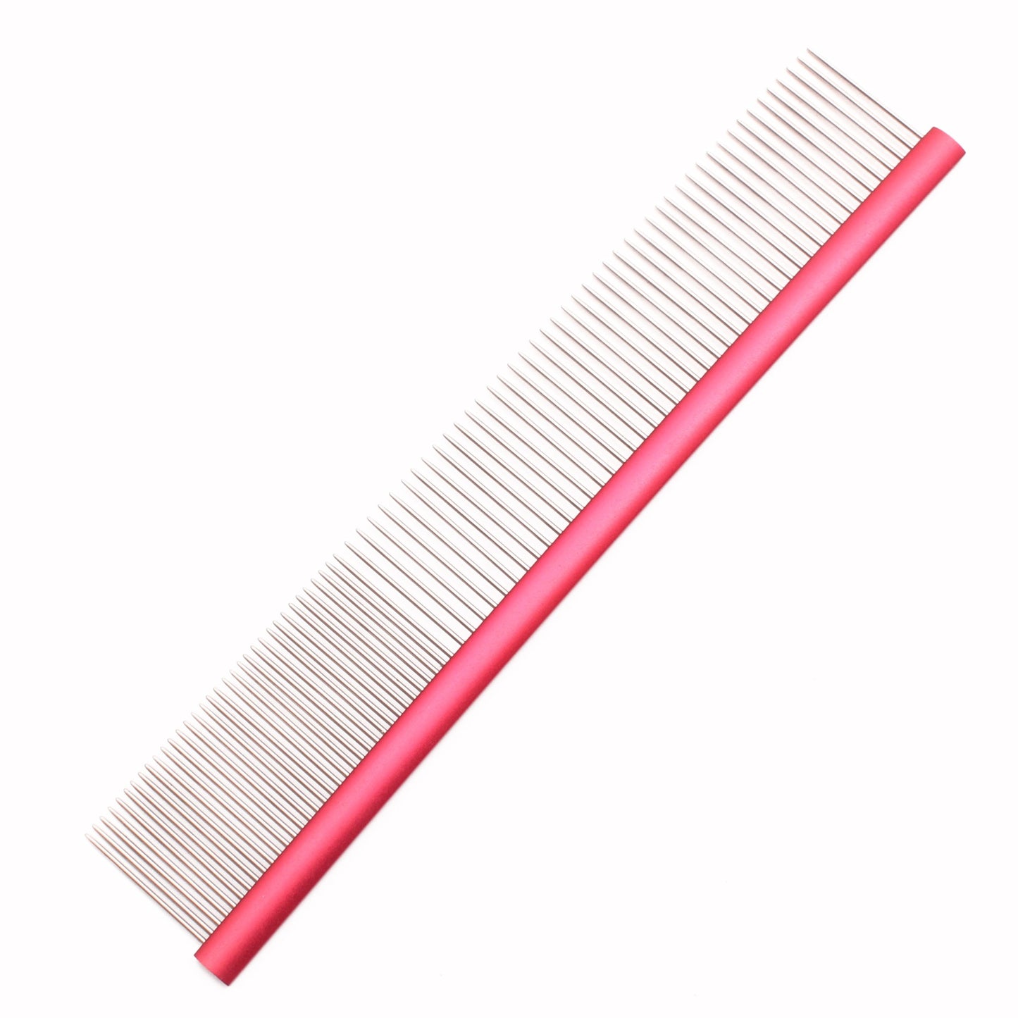 Pet Grooming Combs Aluminum Alloy Brush For Dogs Boundary Knot Massage Tools Professional Salon Cat Hair Cleaning Crescent 7900#