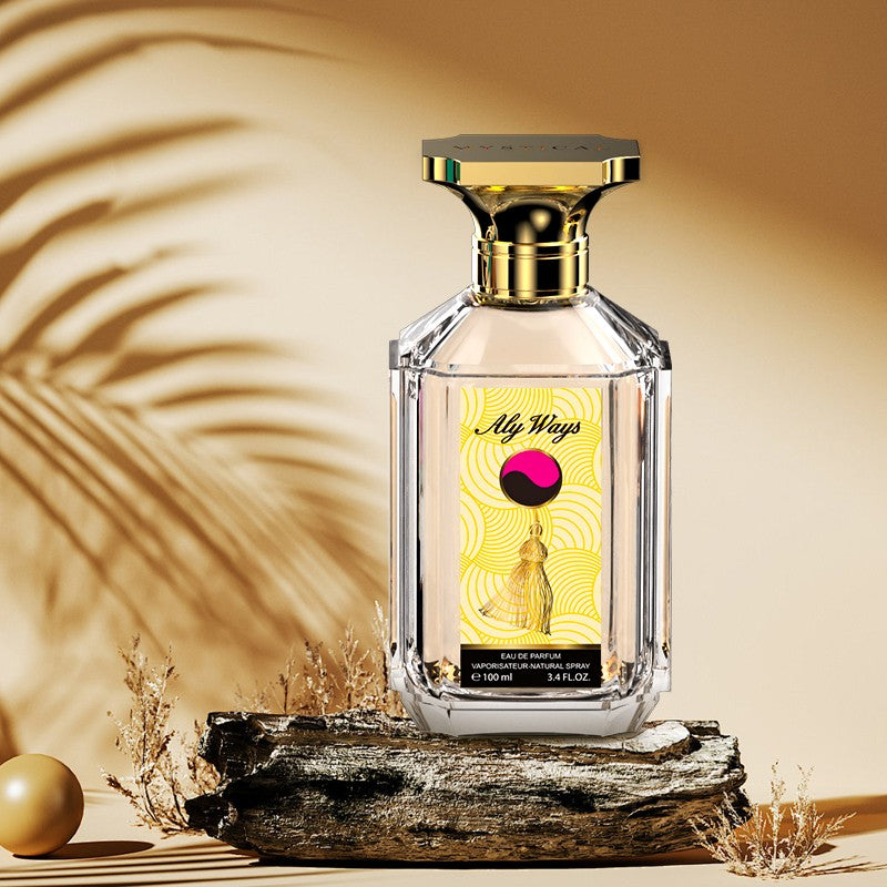 100ML 3.4FL.OZ Vanilla Women's Perfume - Oriental Floral Notes EDP Inspired by Far A.way For Women, Fresh Fragrance Spray