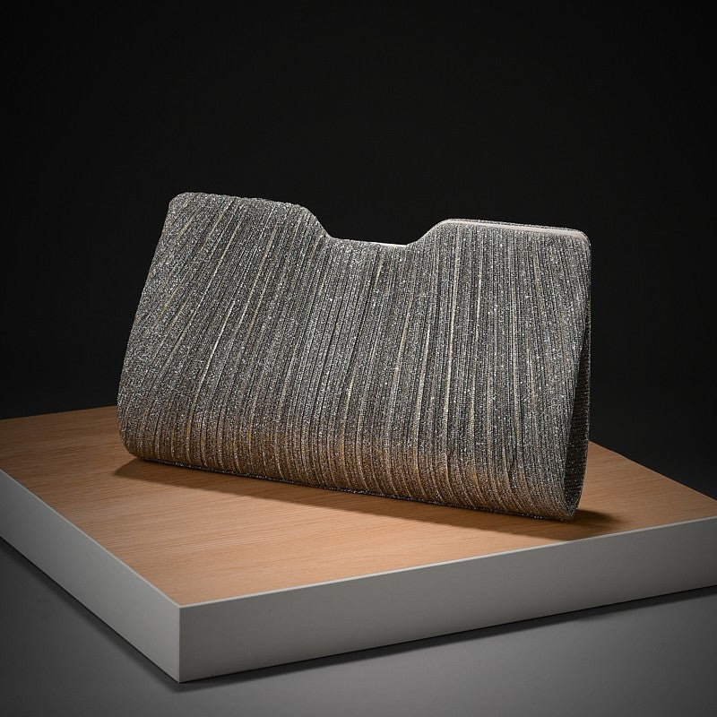 Light Luxury Pattern Chain shoulder Bag Simple And Versatile Handheld Underarm hand Bag women wedding party Evening gift Bags