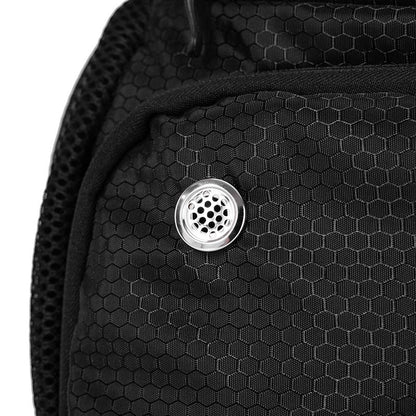 Mochila de Basquete Grande, Bolsa Esportiva com Suporte Separado para Bola, Compartimento para Tênis, Ideal para Futebol, Vôlei, Natação, Academia, Viagem