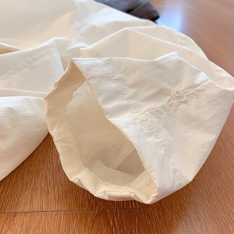 Mumaroho 2025 Autumn Winter Women Windbreaker Jacket Windproof Solid Long Sleeve Outdoor Sport Hooded Thin Coat Jacket For Women