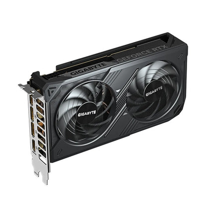 Placa de Vídeo Gigabyte RTX5060-8G MAX Gaming NVIDIA GeForce RTX 5060 28 Gbps 128Bit GDDR7 8 Pinos PCI Express 5.0 para Desktop