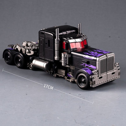 Brinquedo de Transformação BAIWEI CY01 TW1122 TW1022 Carros Reboques Contêiner Tático Acessório Mochila Boneco de Ação Robô de Deformação