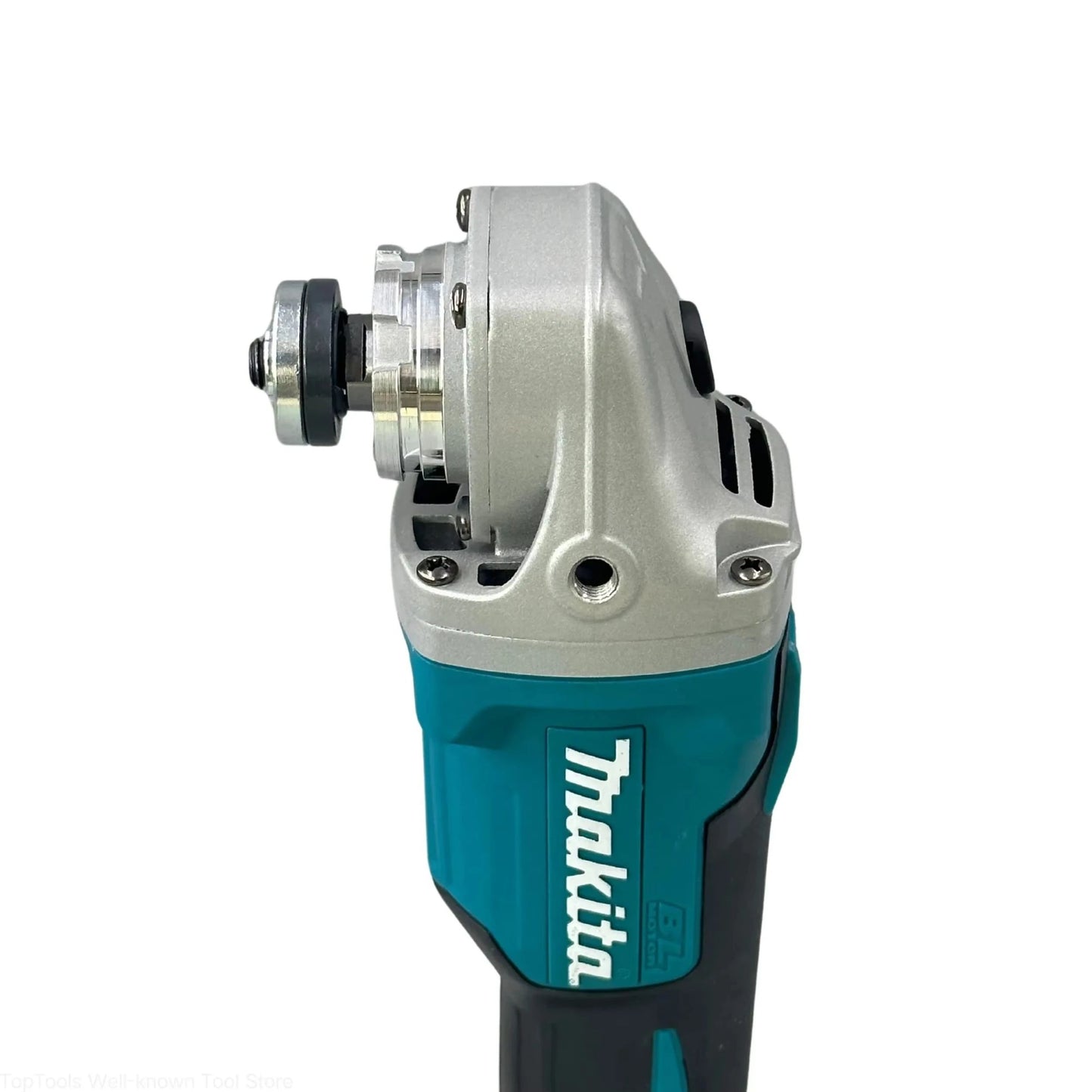 Esmerilhadeira Angular Sem Escova Makita DGA404 125mm Bateria Li-ion Sem Fio Corte Polimento Retificação Para Bateria Makita 18V