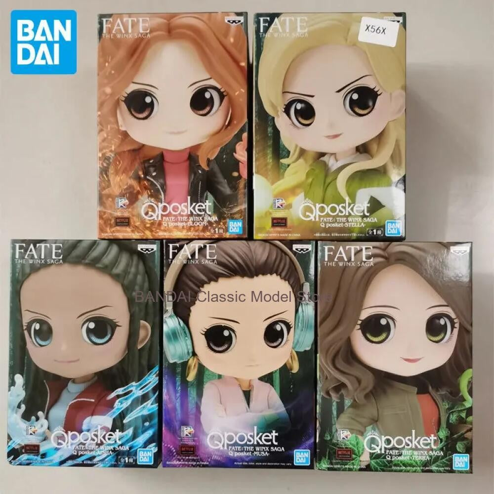 Bandai Mo Fa Qiao Jia Ren Anime Figure Collection Model Collection Brand New Genuine in Shelf Classic Toys