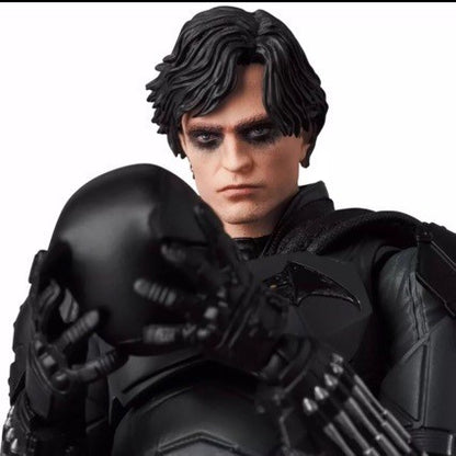 Movie Bruce Wayne New Batman 15cm Articulated Action Figure Toys