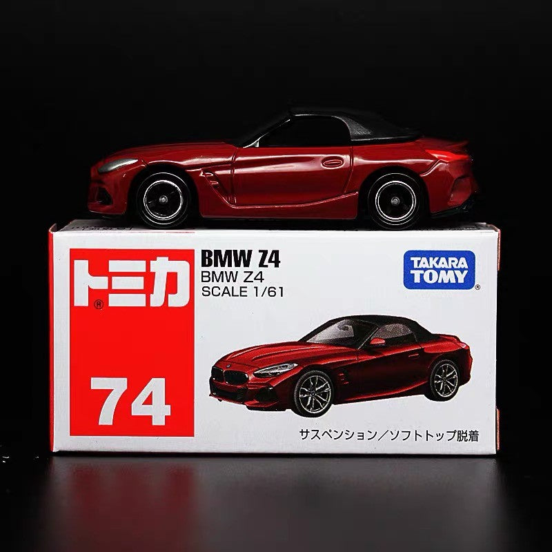 TOMY BMW Z4 IM Miniatura em Liga Leve Modelo de Carro em Escala Diecast Metal Estático Coleção Carros Brinquedo Infantil Presentes de Aniversário ?