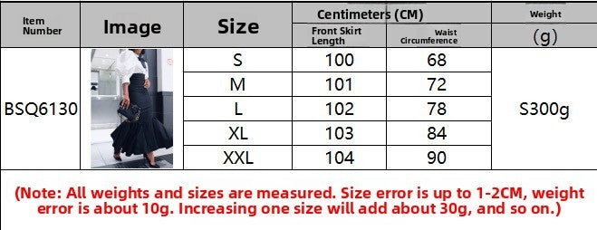 Ele Pure Color Wrap around Midi Skirt for Women Sli Faionable Transoceanic New Arrival A-Line Long Skirt