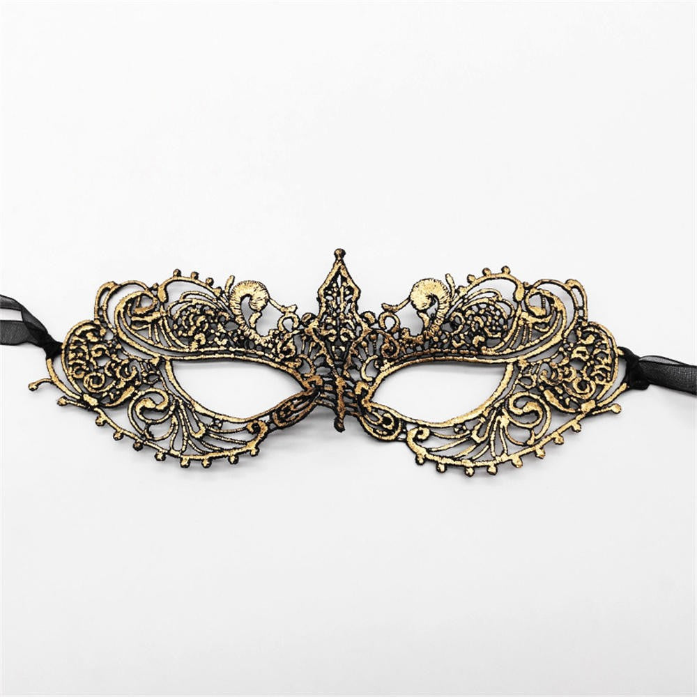 Butterfly Masquerade Mask Lightweight Gradient Party Mask Lace Half Face Mask Delicate For Birthday Party Wedding Costume Party