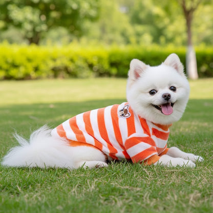 Colete de Luxo Coral Fleece para Cães Pequenos e Filhotes - Extra Quente, Super Macio, Respirável, Roupa de Inverno para Animais de Estimação