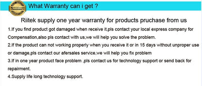 Rii i25 2.4G Mini Wirless Air Mouse Keyboard With IR Remote Control PC Teclado For Tablet Smart Android TV Box