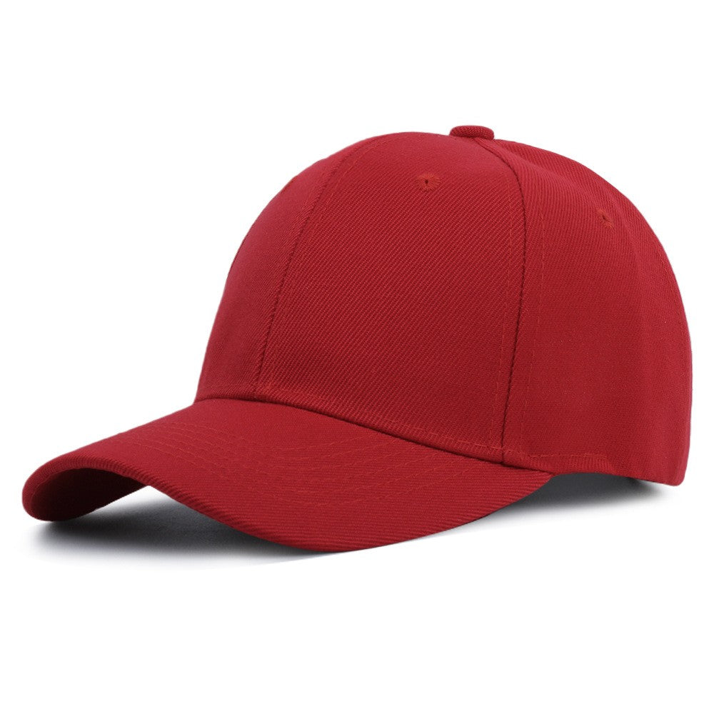 2023 Bonés Infantis Chapéus Snapback Infantis Boné de Golfe Cor Sólida Chapéus Engraçados Primavera Verão Bonés Hip Hop para Meninos Bonés de Sol Bonés Ajustáveis