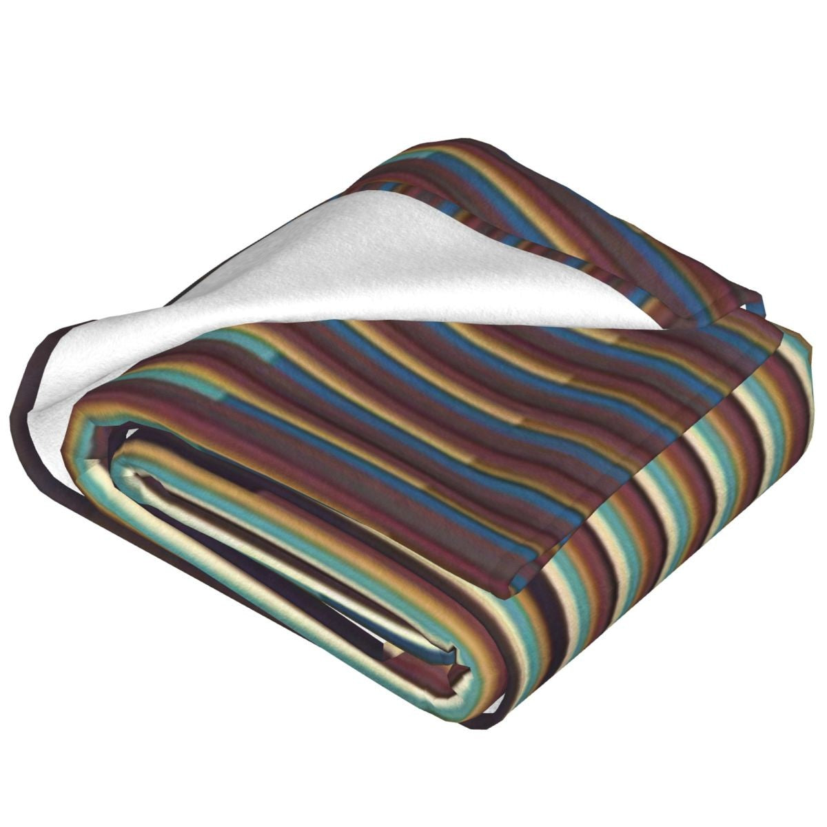 Carlos Cruz-Diez Blanket Soft Warm Flannel Throw Blanket Bedspread for Bed Living room Picnic Travel Home Couch