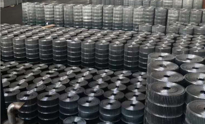Tela de arame soldado galvanizado de 1 metro (40 polegadas) de largura com furos de 10x100mm, para gaiola de criação doméstica de pássaros, pombos, coelhos, papagaios, codornas e galinhas