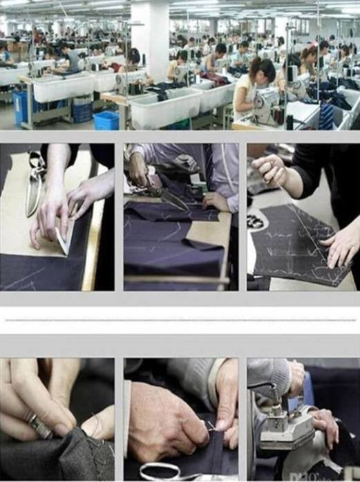 Customized(Jacket+Vest+Pants) Men Spring High Quality Business Suits Jacket/Male Groom's Wedding Dress Fashion Slim Fit Tuxedo B