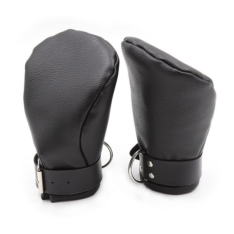 Black Boxing Dog Paw Gloves Stage Masquerade Props Cosplay Gloves Funny Festival Costume Party Halloween Party Performance Props