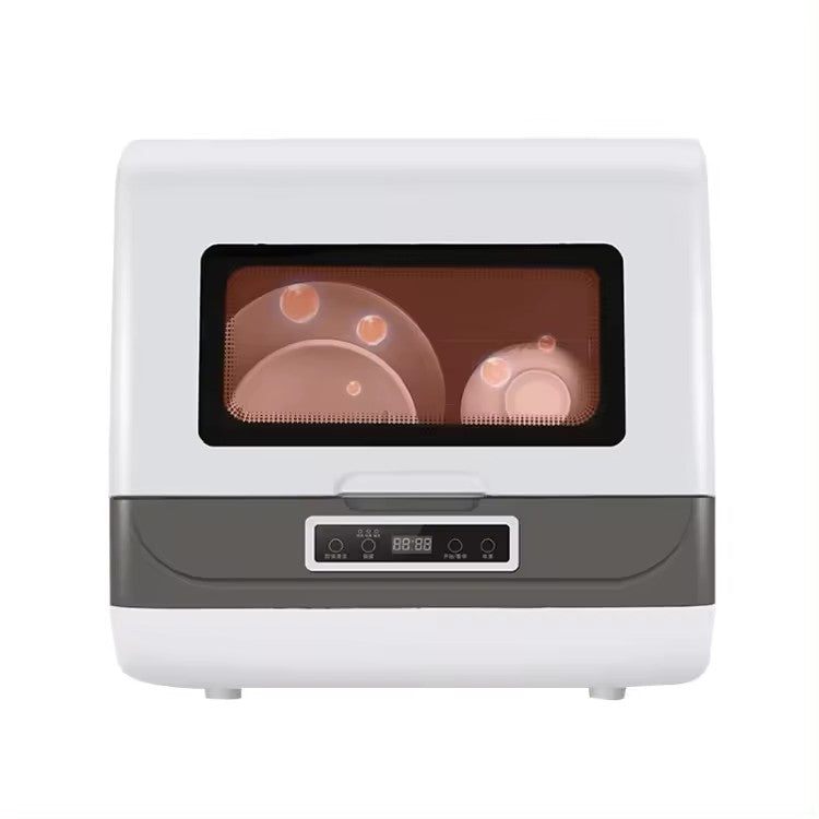 Household Countertop Disinfect Portable Embedded Dishwasher Machine Without Installation