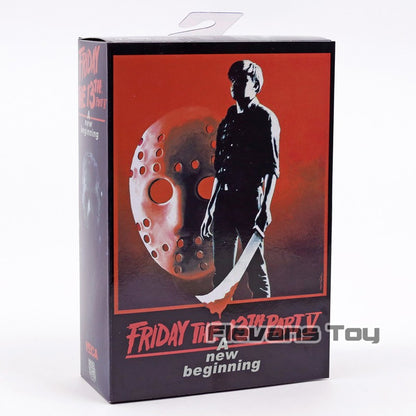 NECA Horror Action Figure Collection Model Toy