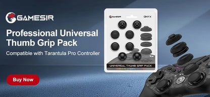 GameSir Tarantula Pro Gamepad PC for Nintendo Switch 2 Switch Android iOS Controle TMR Hall Joysticks NFC 6 axis Gyro Controller
