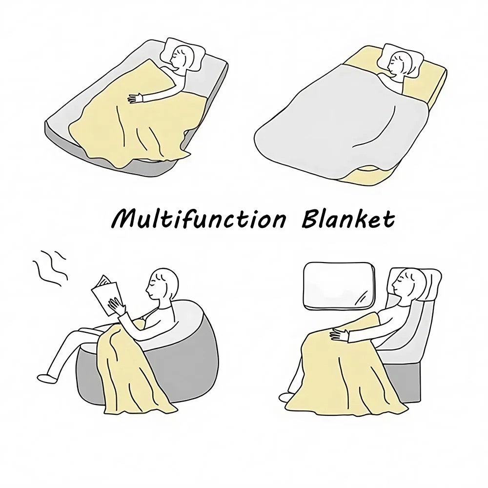 kpop Demon Hunters Huntrix Blankets Quality Soft Warm Throw Blanket Winter Kids Couch Bed Fluffy Bedspread