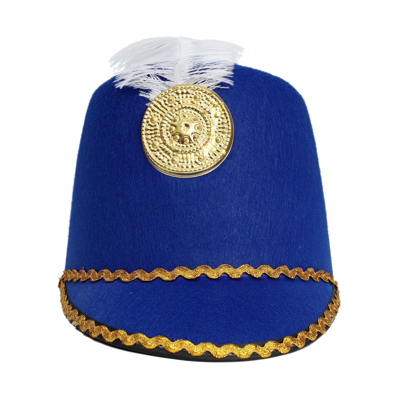 Girls Boys Marching Band Costume Outfits Circus Ringmaster Jacket Coat Team Performance Drummer Drum Major Uniform with Hat Sets