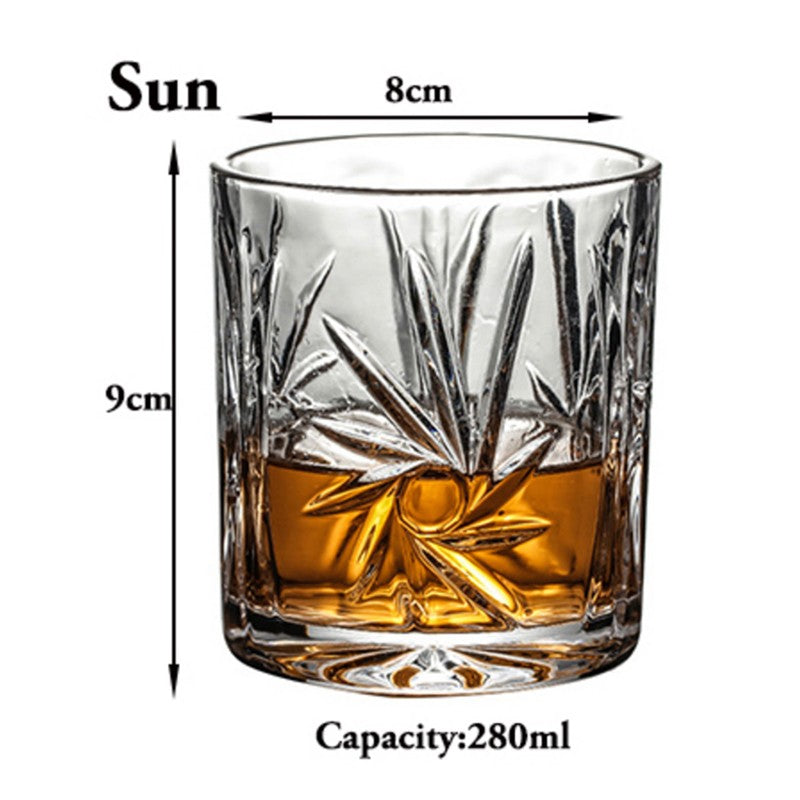 Copos de Uísque Elegantes, Uísque Escocês, Bourbon, Coquetéis, Rum, Copos de Uísque Duráveis
