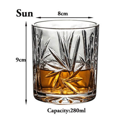 Copos de Uísque Elegantes, Uísque Escocês, Bourbon, Coquetéis, Rum, Copos de Uísque Duráveis